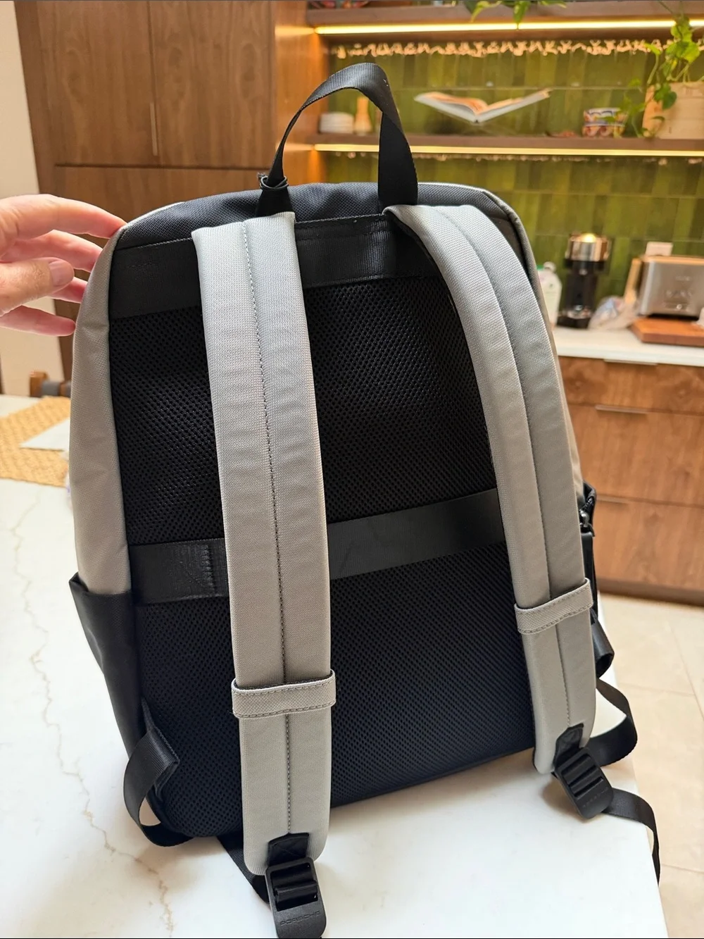 Porsche Designs Backpack - Turbo No.1